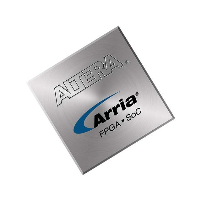 Picture of 10AX057K4F40E3SG