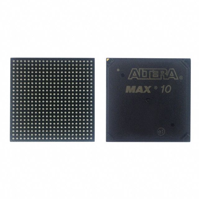 Picture of 10M16DCU324C8G