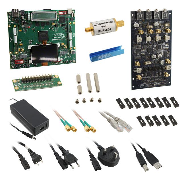 Picture of DK-DSP-3C120N