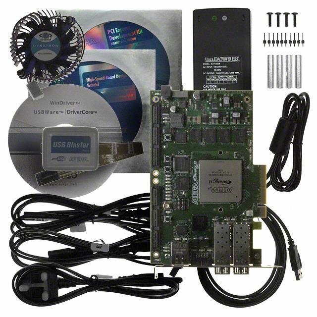 Picture of DK-PCIE-2SGX90N
