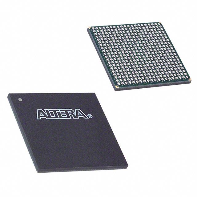 Picture of EP1C4F400C8N