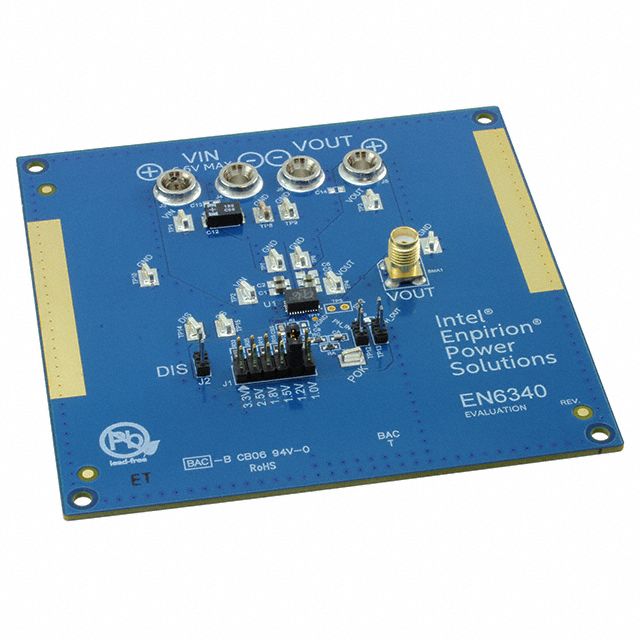 Picture of EVB-EN6340QI