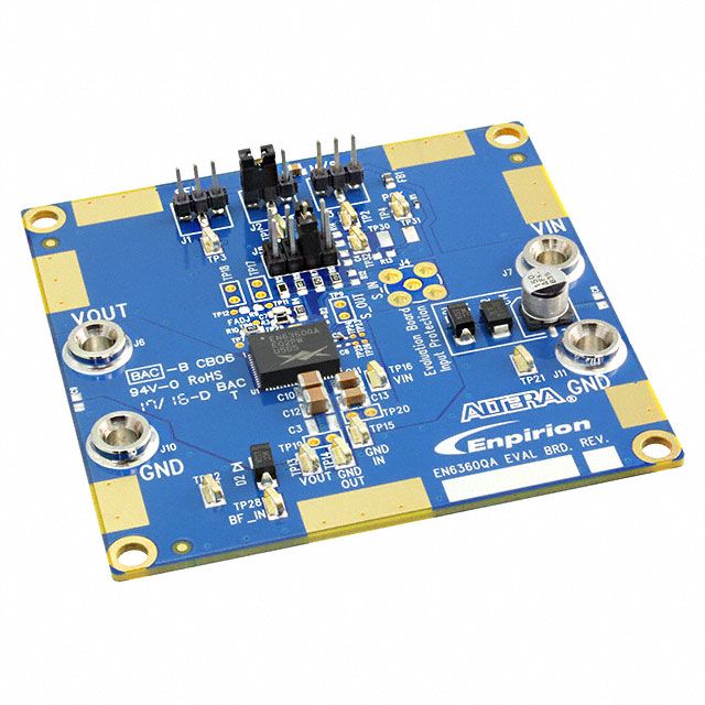 Picture of EVB-EN6360QA