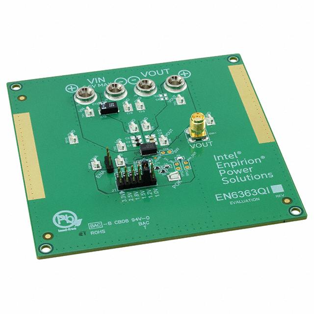 Picture of EVB-EN6363QI