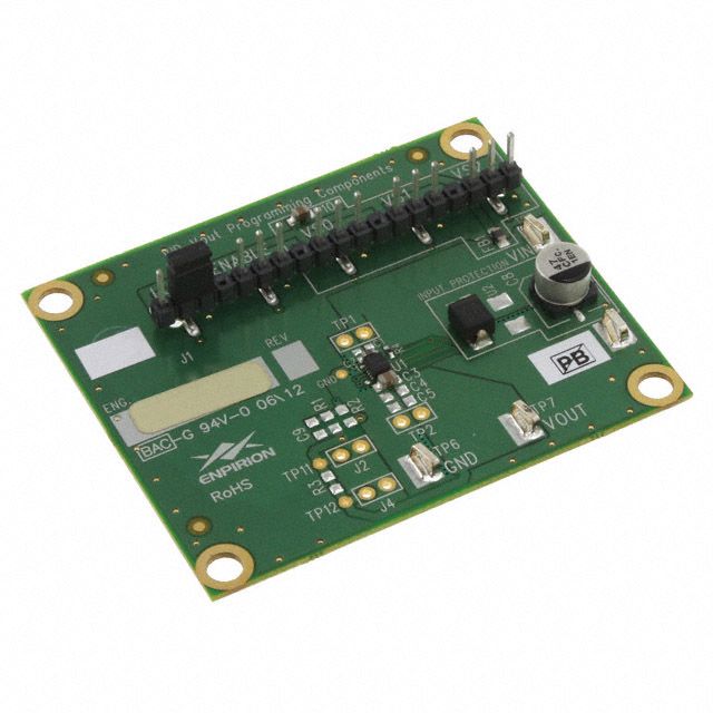 Picture of EVB-EP5357LUI