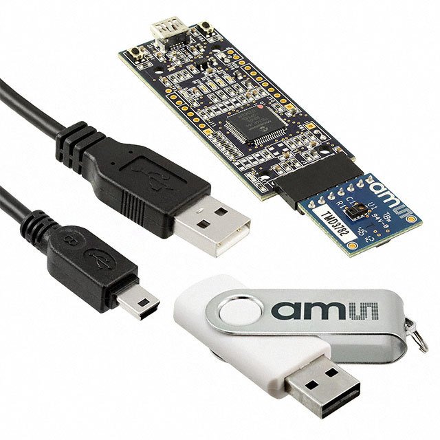 Picture of TMD3782EVM