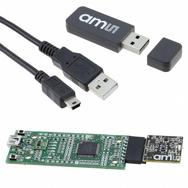 Picture of TMD4903 EVM