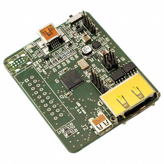 Picture of USB INTERFACE BOARD