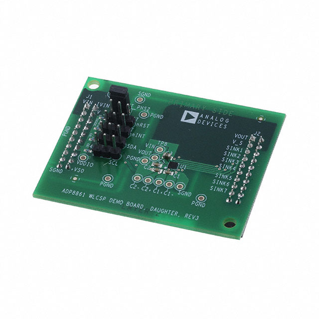 Picture of ADP8861DBCB-EVALZ