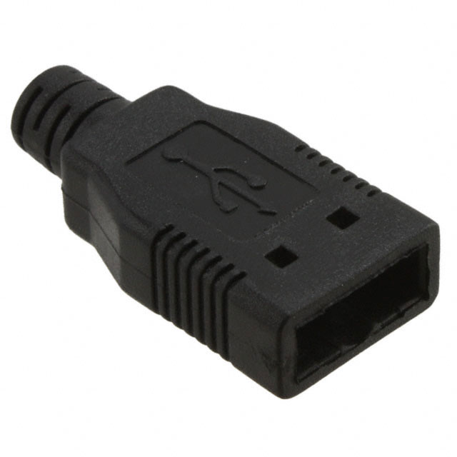 Picture of A-USBPA-HOOD-BLK-R
