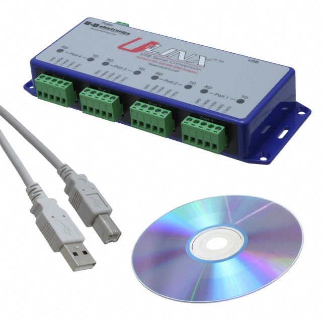 Picture of BB-USOPTL4-4P  