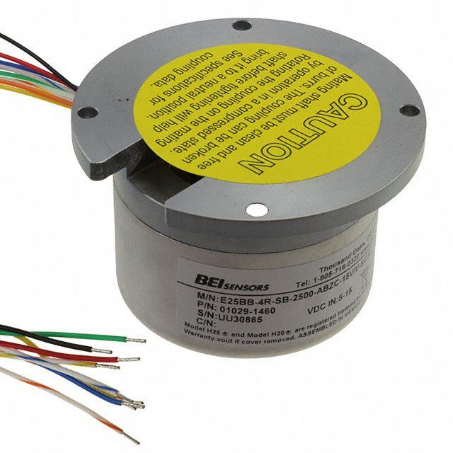 Picture of E25BB-4R-SB-2500-ABZC-15V/V-SC30