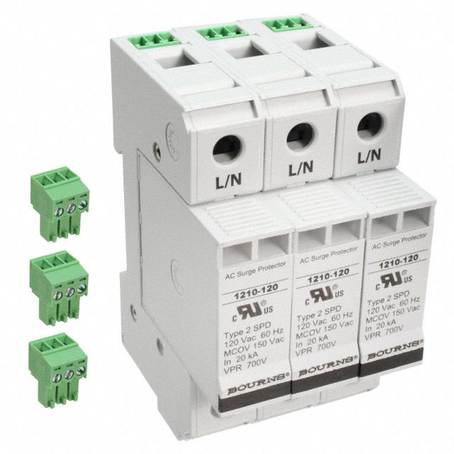 Picture of 1210-3S-120