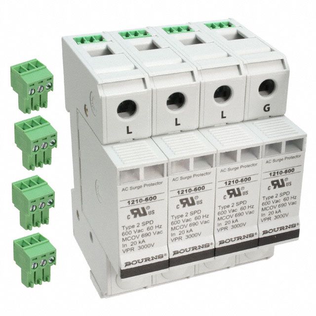 Picture of 1210-3S-600