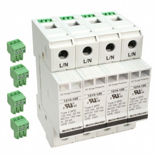 Picture of 1210-4S-120