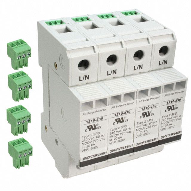 Picture of 1210-4S-230