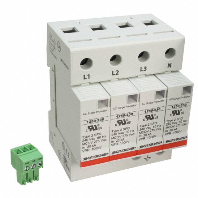 Picture of 1250-4S-230