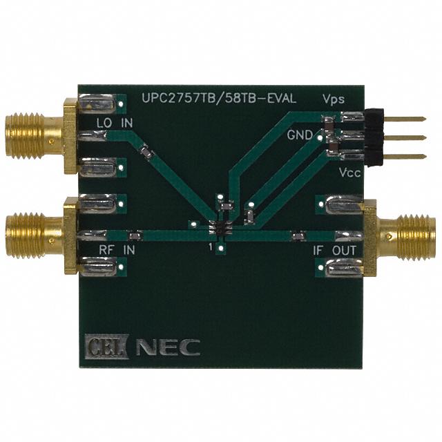 Picture of UPC2758TB-EVAL