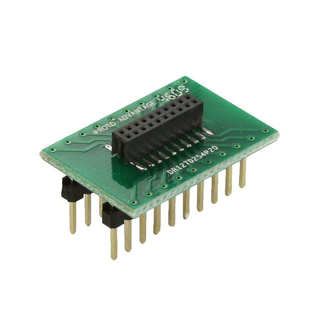 Picture of DR127D254P20F