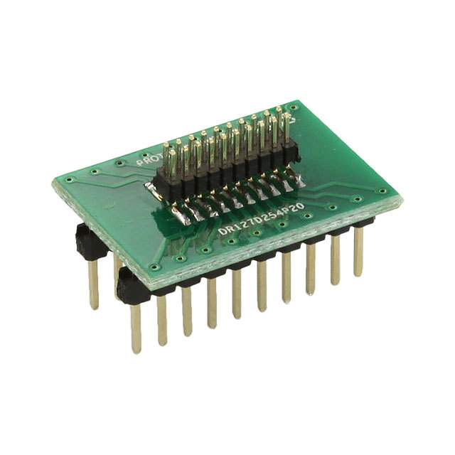 Picture of DR127D254P20M