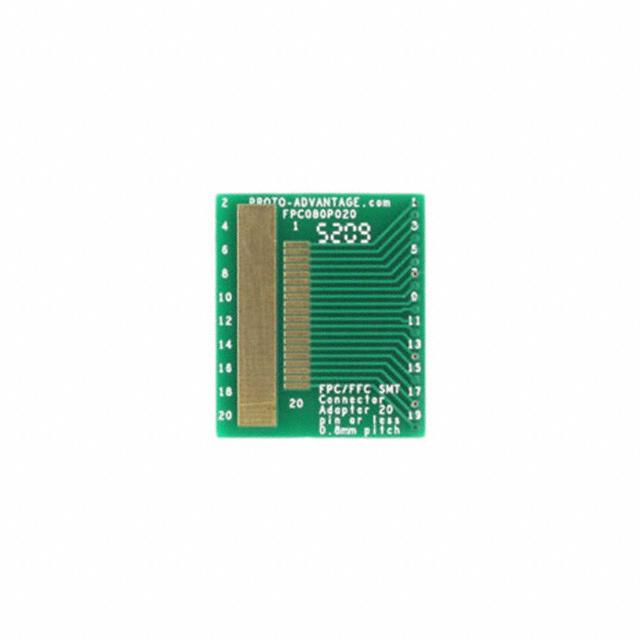 Picture of FPC080P020