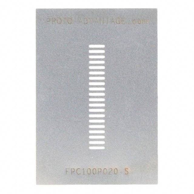Picture of FPC100P020-S
