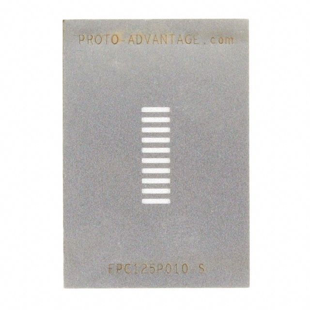 Picture of FPC125P010-S