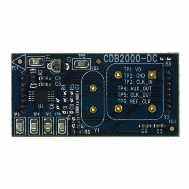 Picture of CDB2000-DCCLKCP