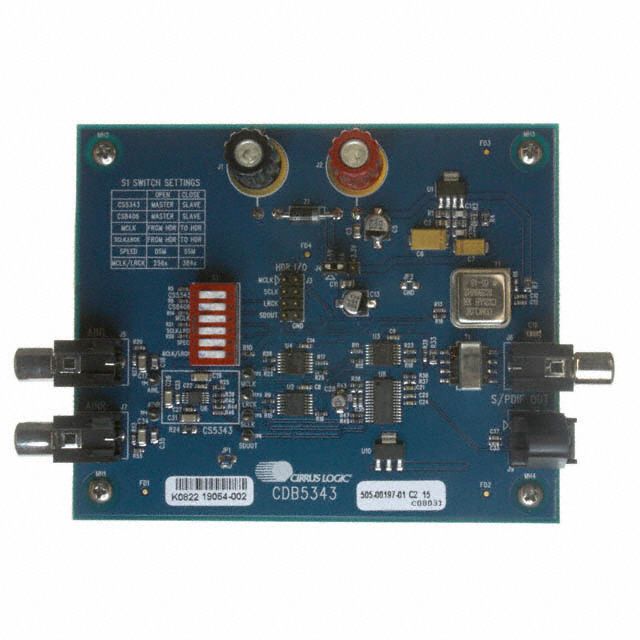 Picture of CDB5343