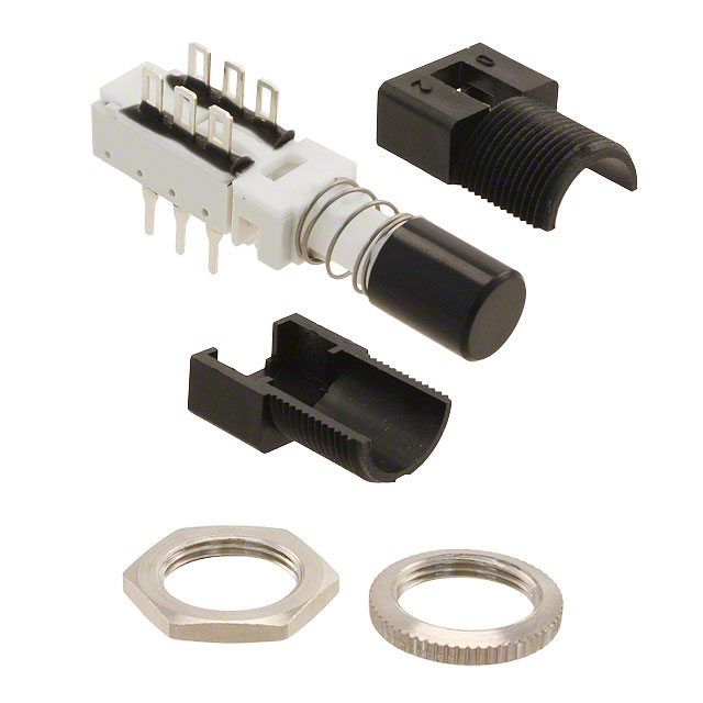 Picture of ZF12 FG BK 2U OA