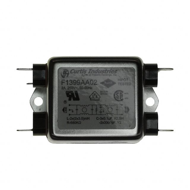 Picture of F1399AA02