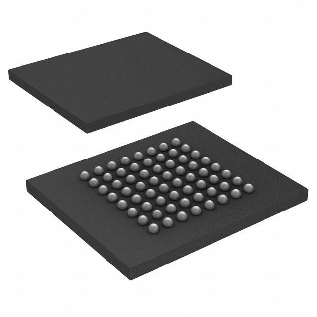 Picture of S29GL256P90FFIR10