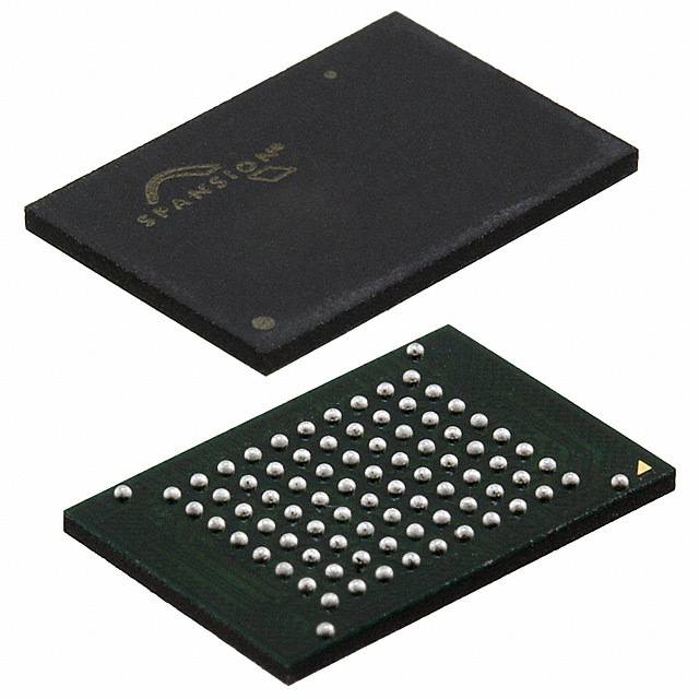 Picture of S29WS256P0LBFW000