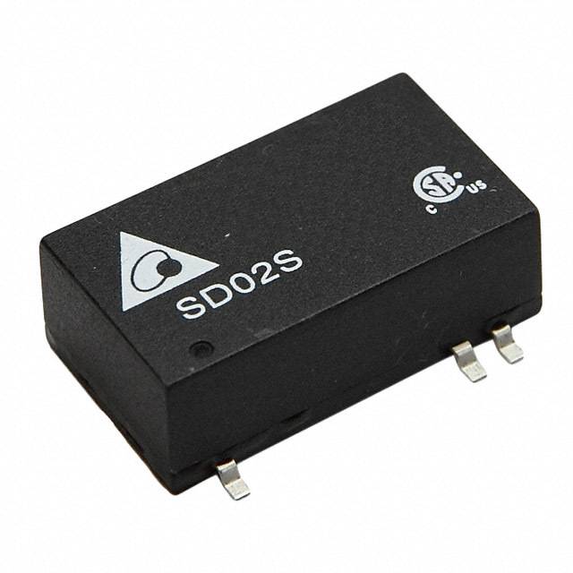 Picture of SD02D1212A