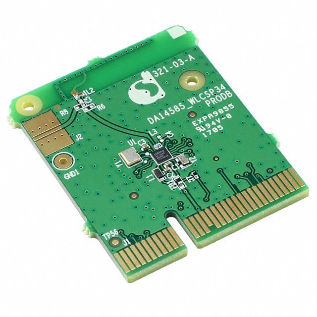 Picture of DA14585-00VVDB-P
