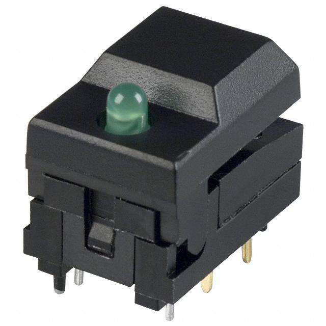 Picture of 5501MBLKGRN
