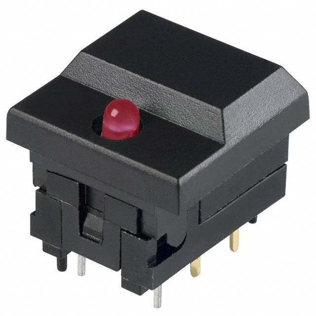 Picture of 5511MBLKRED