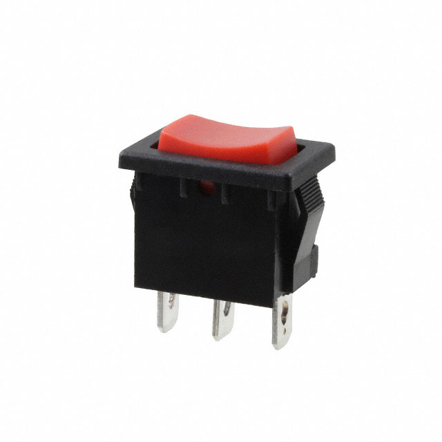 Picture of R1966IBLKREDEF
