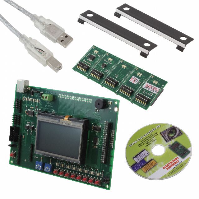 Picture of EA EVALEDIP128W