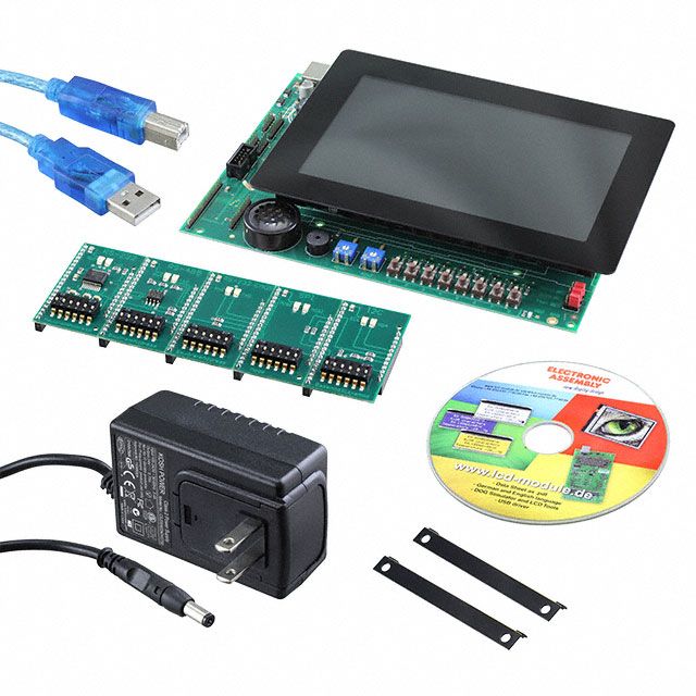 Picture of EA EVALEDIPTFT70TC