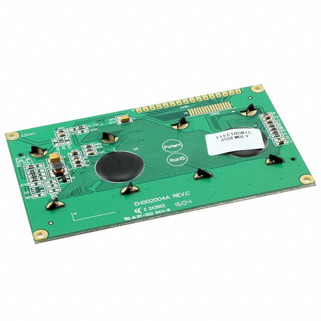 Picture of EA W204-XLG