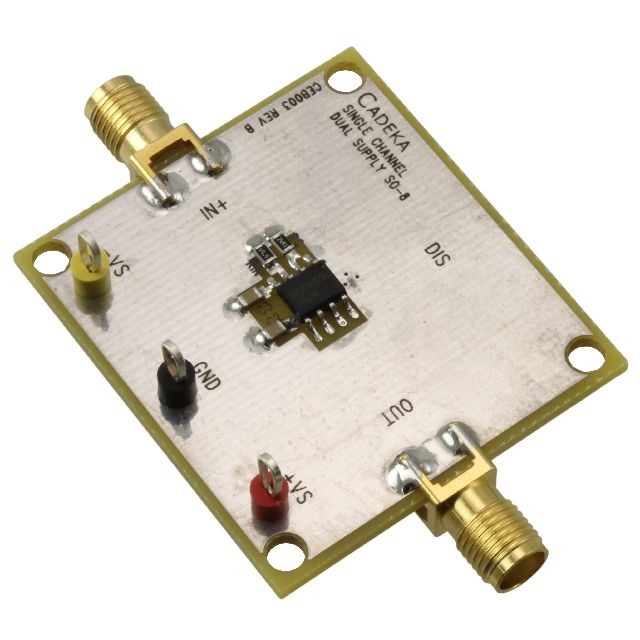 Picture of XR1009ISO8EVB