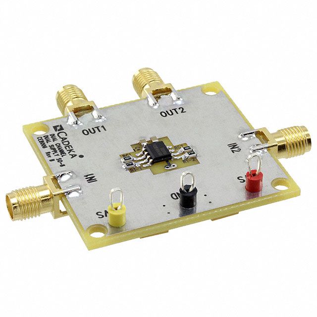 Picture of XR2008ISO8EVB