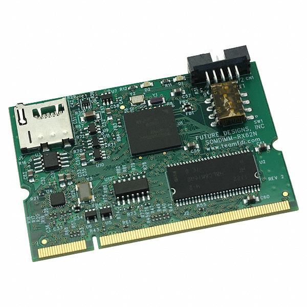 Picture of SOMDIMM-RX62N