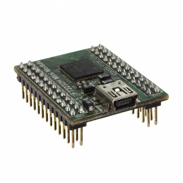 Picture of FT2232H MINI MODULE