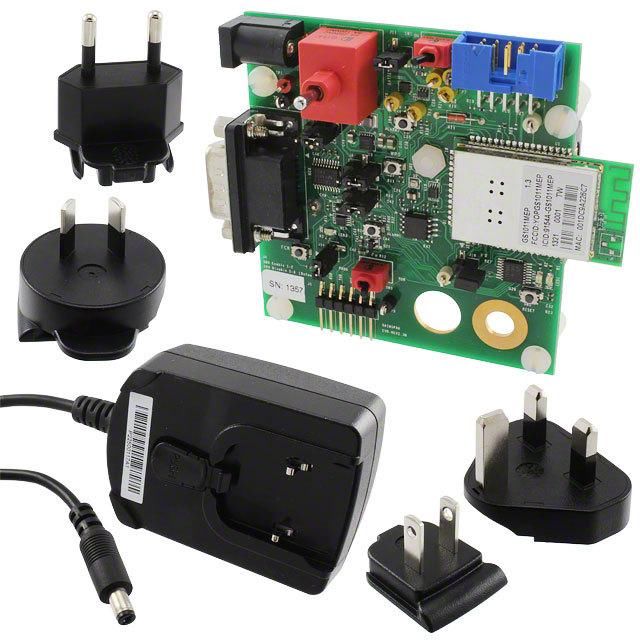 Picture of GS1011MEP-EVB2-S2W-WEB