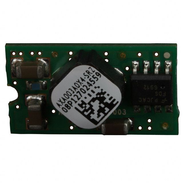 Picture of AXA003A0X4-SRZ