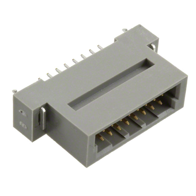 Picture of PCN10HB-16P-2.54DSA(72)  