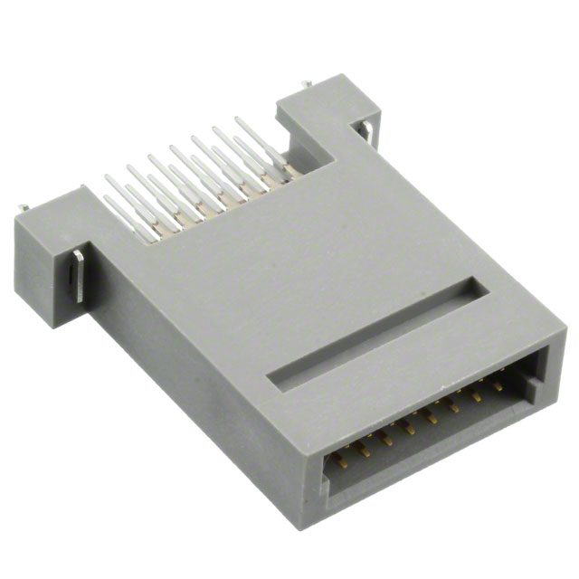 Picture of PCN10HC-16P-2.54DSA(72)  