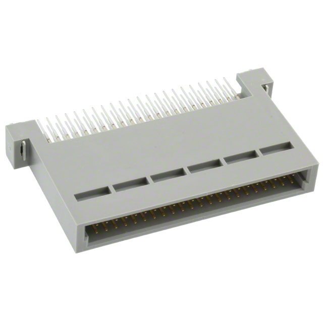 Picture of PCN10HC-44P-2.54DSA(72)  